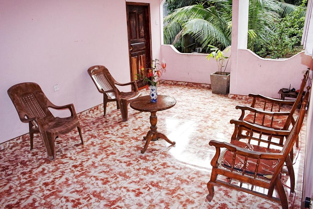 Hansa Villa Unawatuna Exterior foto